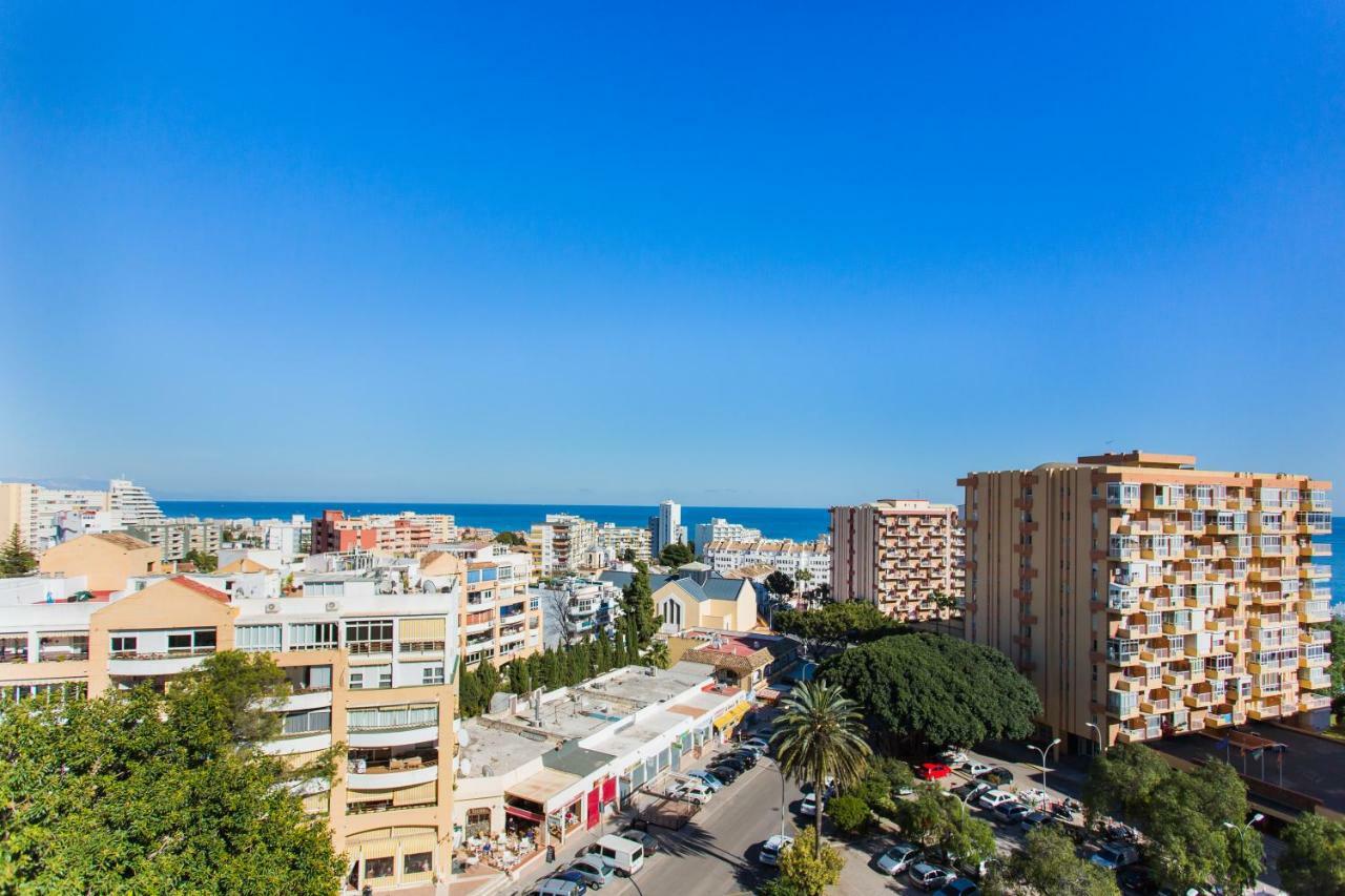Central Apartment With Nice Views Benalmádena Kültér fotó