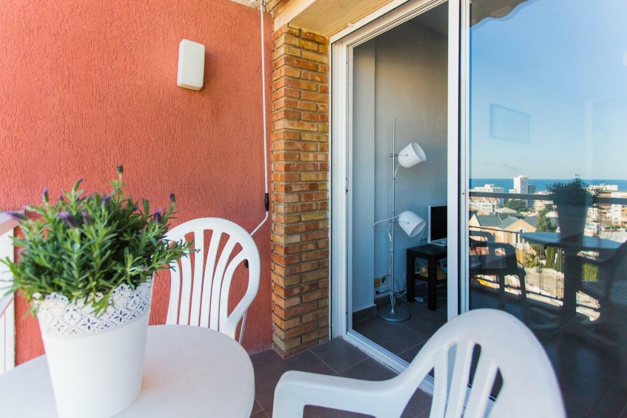 Central Apartment With Nice Views Benalmádena Kültér fotó