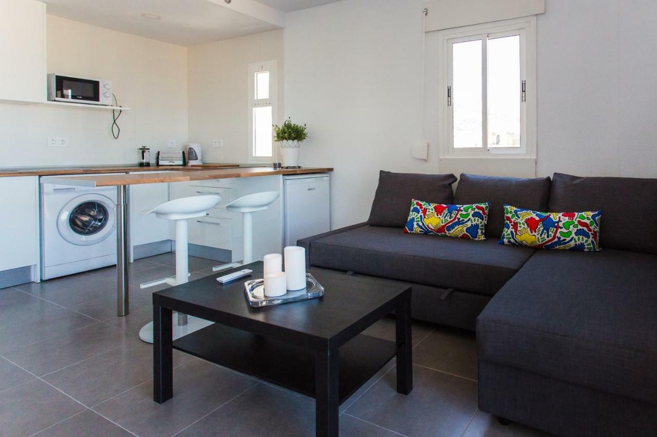 Central Apartment With Nice Views Benalmádena Kültér fotó